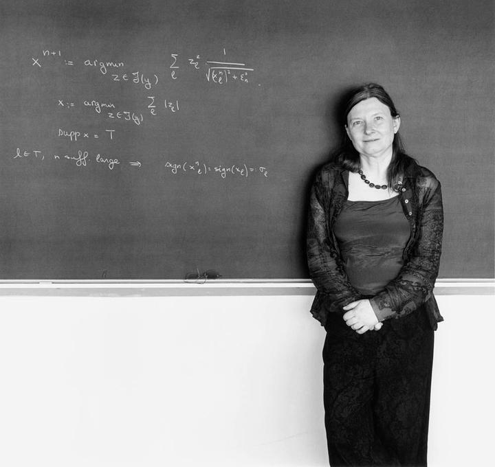 Gallery - Mathematicians - Mariana Cook