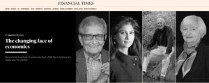 Financial Times Magazine